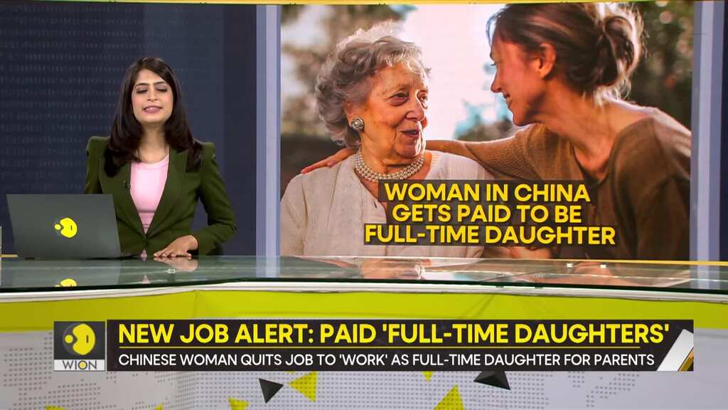 Gravitas: Tired of your job? Become your parents' caretaker