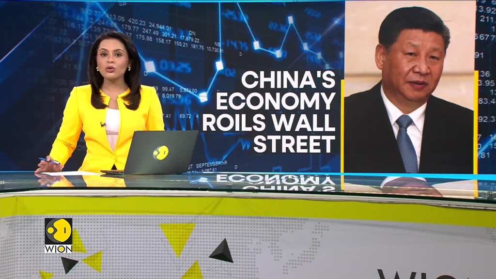 China’s economic fluctuations puzzle wall street | World Business Watch