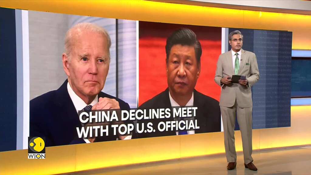 China declines invitation to meet Llyod Austin