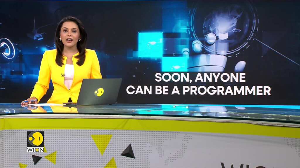 Nvidia CEO on the AI revolution