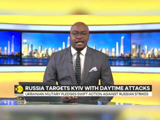 Russia's 17th assault on Kyiv this month | Russia-Ukraine War