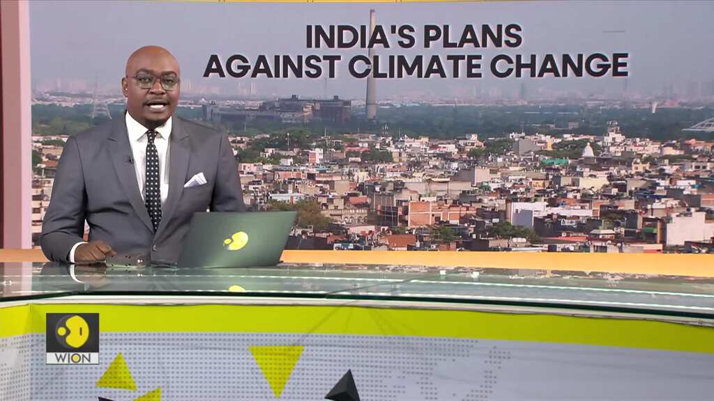 India urges states to map out climate plan