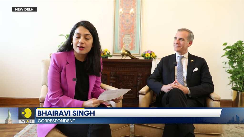 Eric Garcetti on India-US relations and PM Modi's June visit to the US