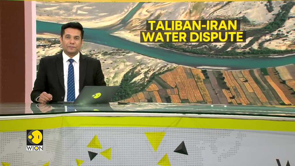 Afghan-Iran ties: Who does Helmand belong to?