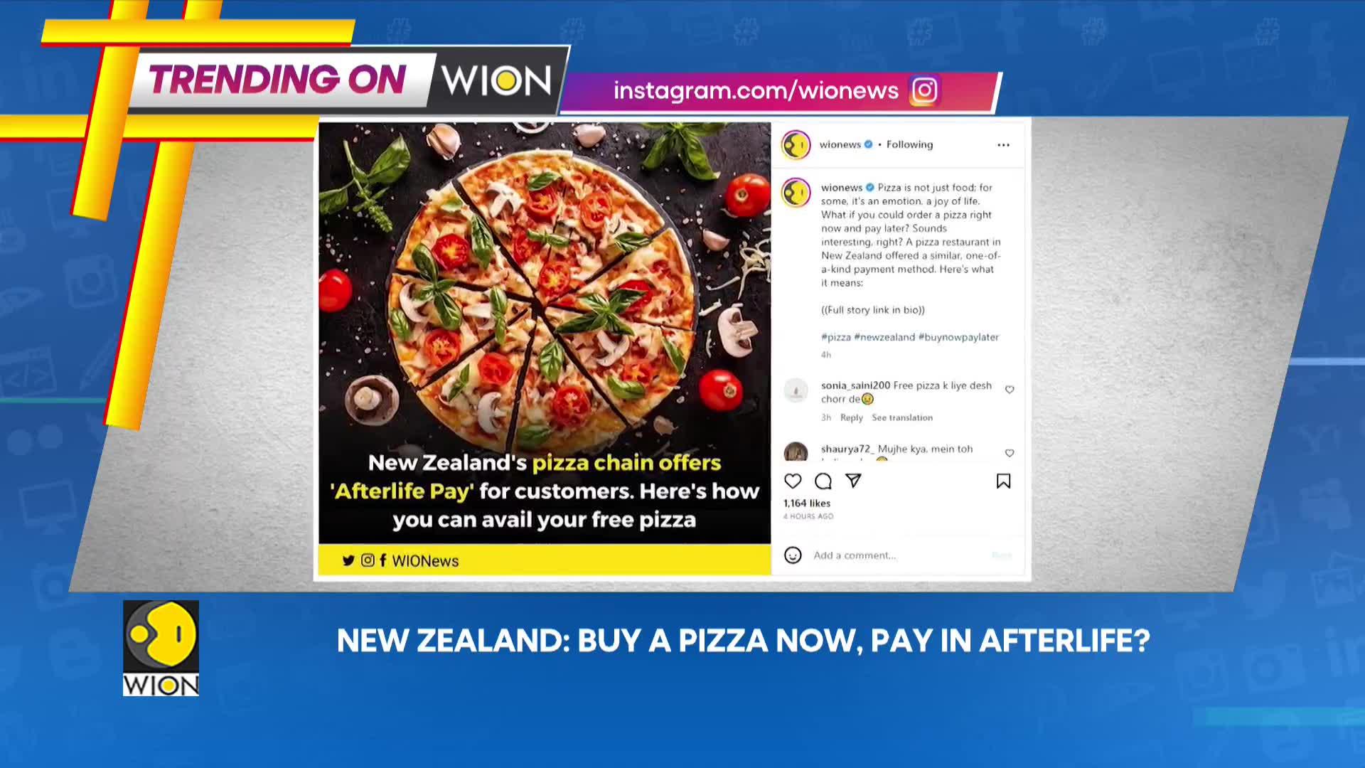 WionNews Video