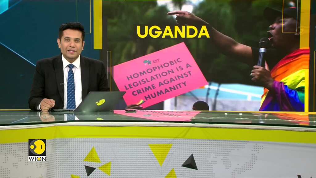 West questions aid to Uganda after passing World's strictest anti-LGBTQ law