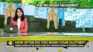 Gravitas | Not washing your clothes: Next big thing in fashion?