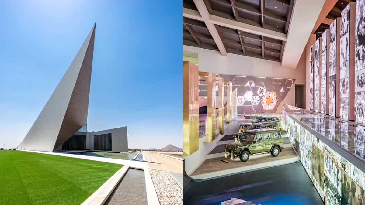 Oman Across Ages Museum, Oman