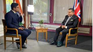 Security of Indian High Commission increased, confirms UK minister Tariq Ahmad
