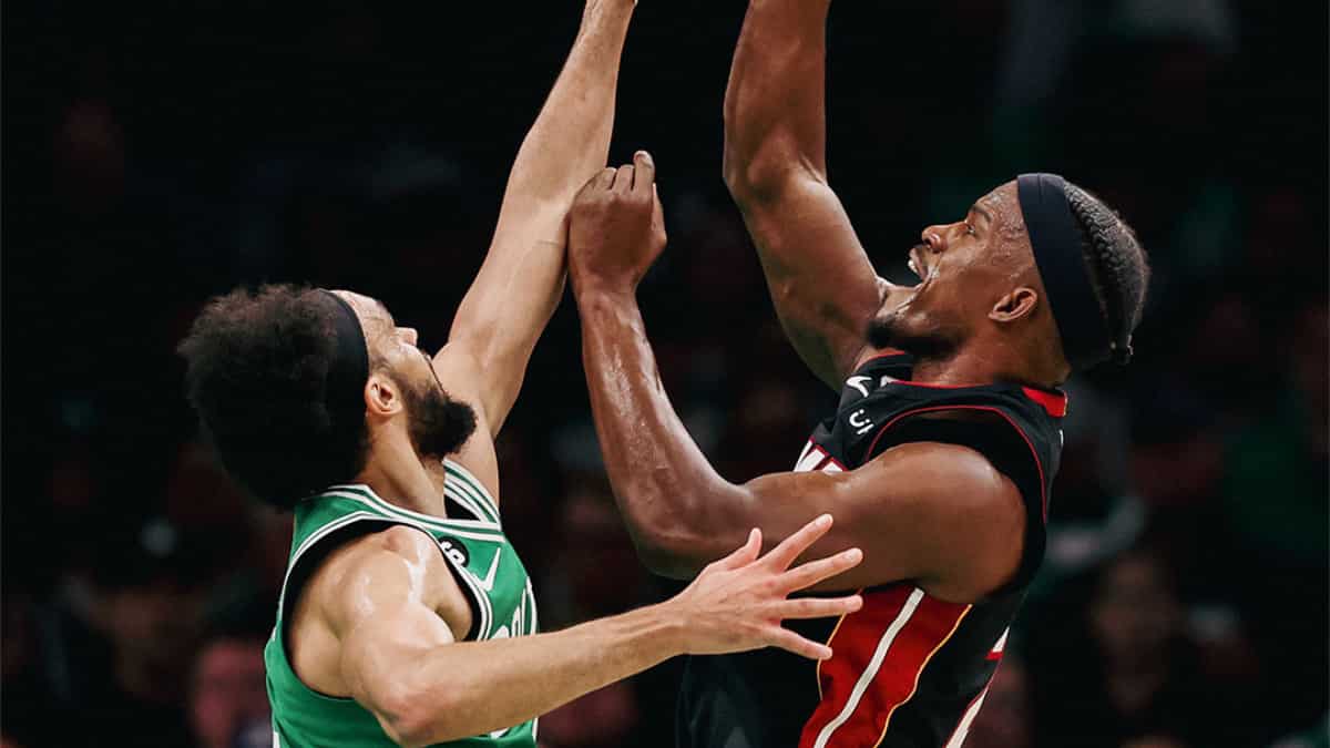 2023 East Finals: Heat rout Celtics 104-83 in Game 7 to reach NBA Finals 2023 East Finals: Heat rout Celtics 104-83 in Game 7 to reach NBA Finals