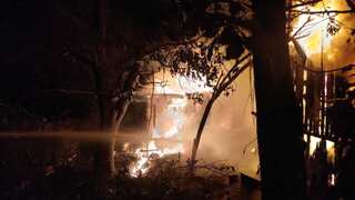 Ukraine war: At least one dead as Russia launches 'massive' drone attack on Kyiv