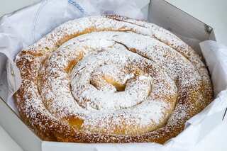 Airline tried to charge passengers for taking pastries onboard, claiming it exceeded cabin baggage limit
