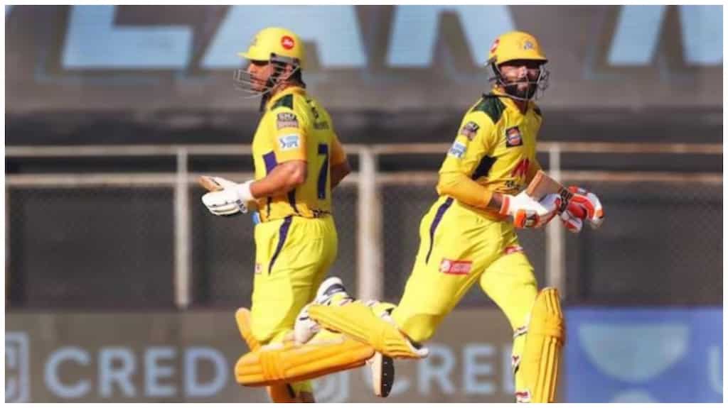 Want to dedicate this win to a special member of the team: Jadeja after CSK's 5th IPL title