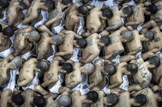 El Salvador: At least 153 died in custody in Bukele govt's war on gangs; ex-prez Funes jailed for 14 yrs