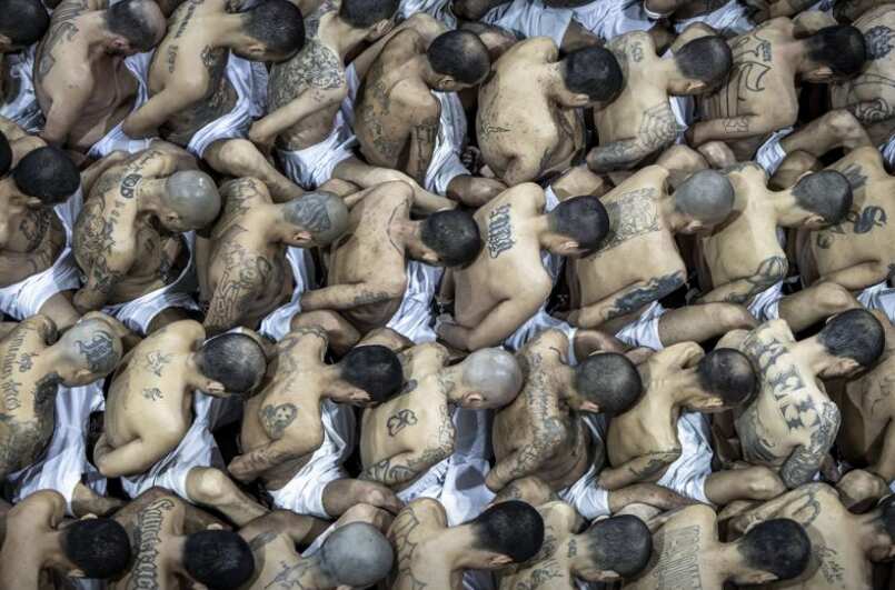 El Salvador: At least 153 died in custody in Bukele govt's war on gangs; ex-prez Funes jailed for 14 yrs