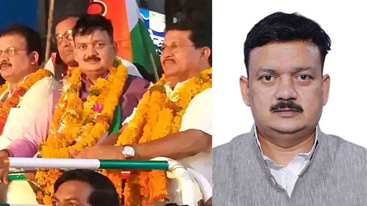 Who was Suresh 'Balubhau' Dhanorkar? Lone Congress Lok Sabha MP from Maharashtra dies at 47 Who was Suresh 'Balubhau' Dhanorkar? Lone Congress Lok Sabha MP from Maharashtra dies at 47
