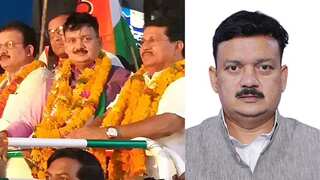Who was Suresh 'Balubhau' Dhanorkar? Lone Congress Lok Sabha MP from Maharashtra dies at 47