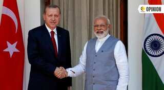 From Khilafat to quake aid: Why re-elected Erdogan must see Gandhi and Modi's India in a new light