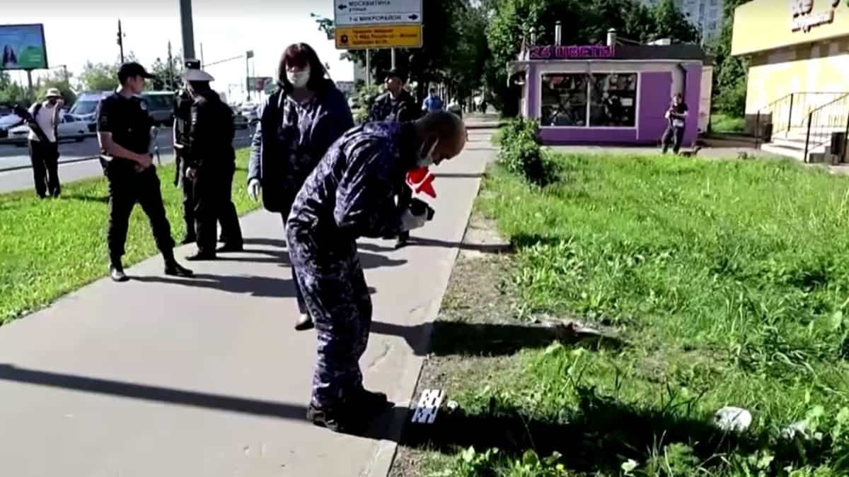 Drones caused little damage: Moscow