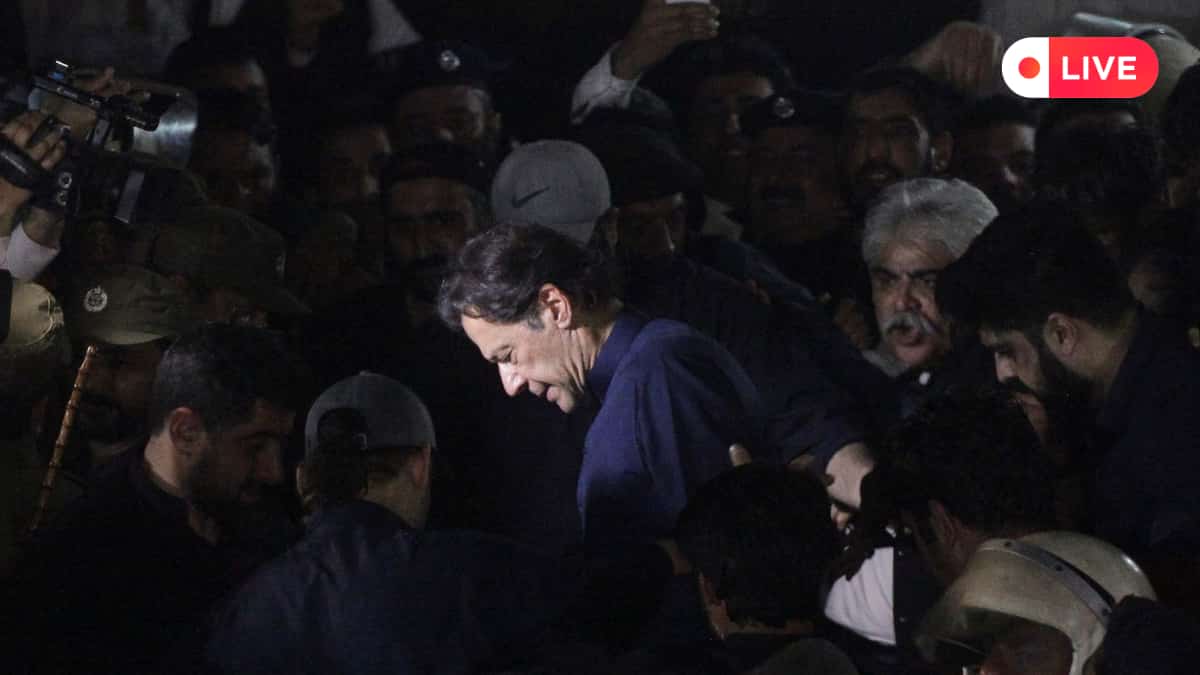 Pakistan May 9 faultlines LIVE | Former PM Imran Khan granted bail by Anti-Terrorism Court - Vimarsana News