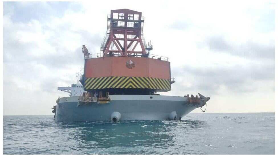 Malaysia seizes Chinese vessel suspected of looting metal from British WW2 warship grave