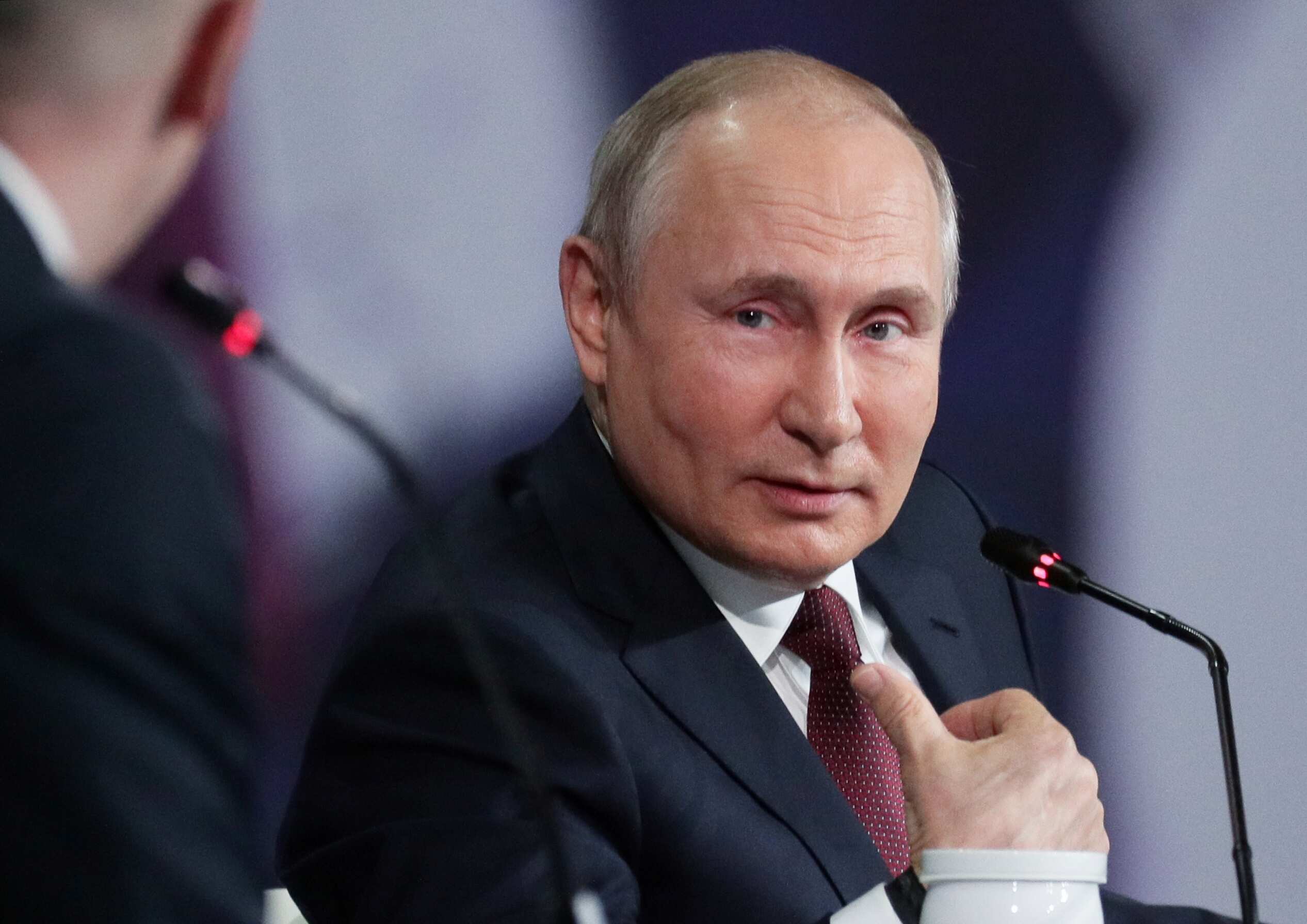 South Africa won’t arrest Vladimir Putin, to provide diplomatic immunity during BRICS event South Africa won’t arrest Vladimir Putin, to provide diplomatic immunity during BRICS event