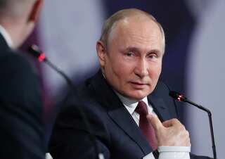 South Africa won’t arrest Vladimir Putin, to provide diplomatic immunity during BRICS event