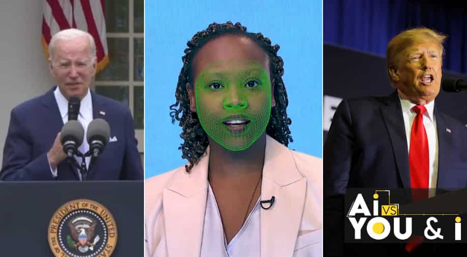 Deepfaking it: America's 2024 presidential election collides with AI boom