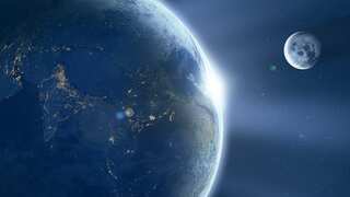 Earth's fake Moon? This 'quasi-moon' has circled Earth since at least 100 BC, and will continue to do so