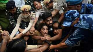 India: Khaps to hold mahapanchayat to discuss future of wrestlers' protest