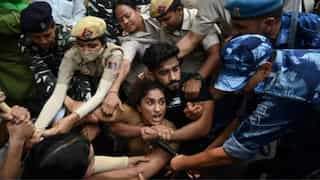 Wrestlers halt consigning of medals to River Ganga in Haridwar; set to launch hunger strike