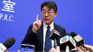 Top Chinese scientist says don't rule out Covid lab leak theory