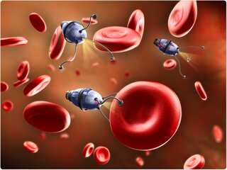 Microrobots, smaller than human hair, could soon be used to treat humans