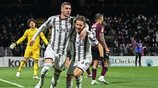 Serie A: Juventus fined, avoid points deduction in false accounting trial