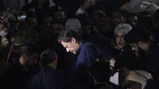 Endgame for Imran Khan as Pakistan's election commission bars him from politics till 2028