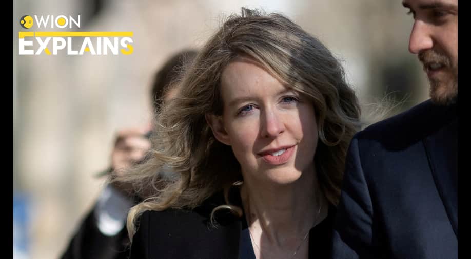 Explained: Theranos founder Elizabeth Holmes heads to prison. What was the blood-testing scam?