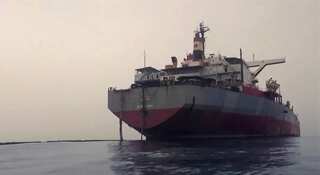 Ticking time bomb: UN to start salvage work on Yemeni tanker on brink of spilling massive crude in Red Sea