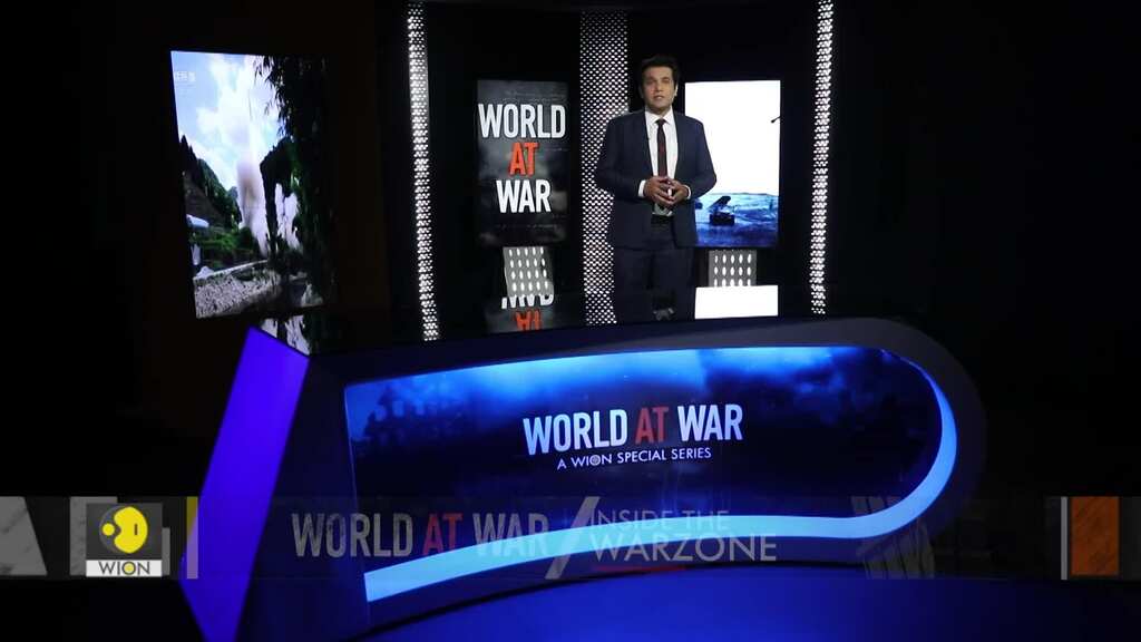 World at War: Alleged drug trafficker targeted at a racing event in Mexico