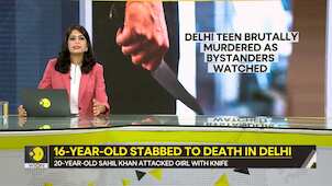 Gravitas: Delhi girl murdered by boyfriend, stabbed 22 times