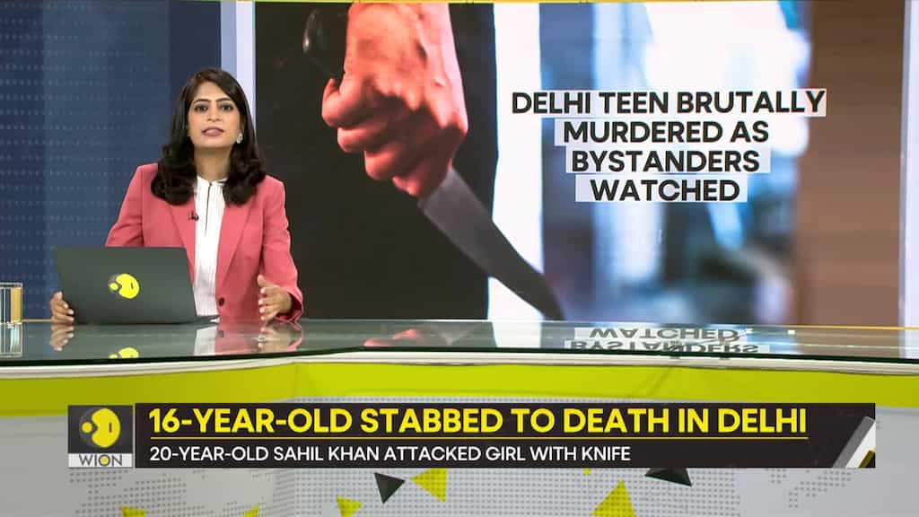 Gravitas: Delhi girl murdered by boyfriend, stabbed 22 times