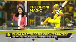 Gravitas: Story of the magical Mahendra Singh Dhoni