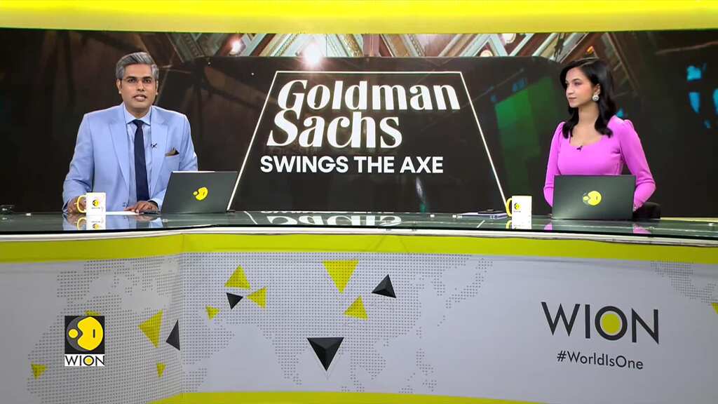 Goldman Sachs workforce shake-up, plans to cut 250 jobs