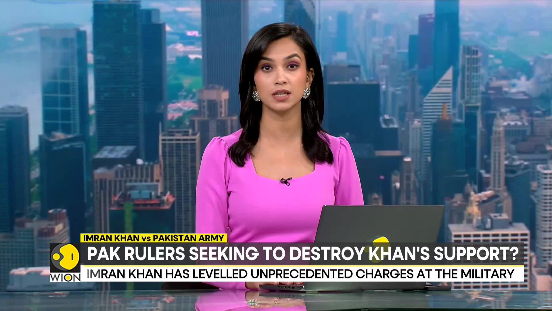 WionNews Video