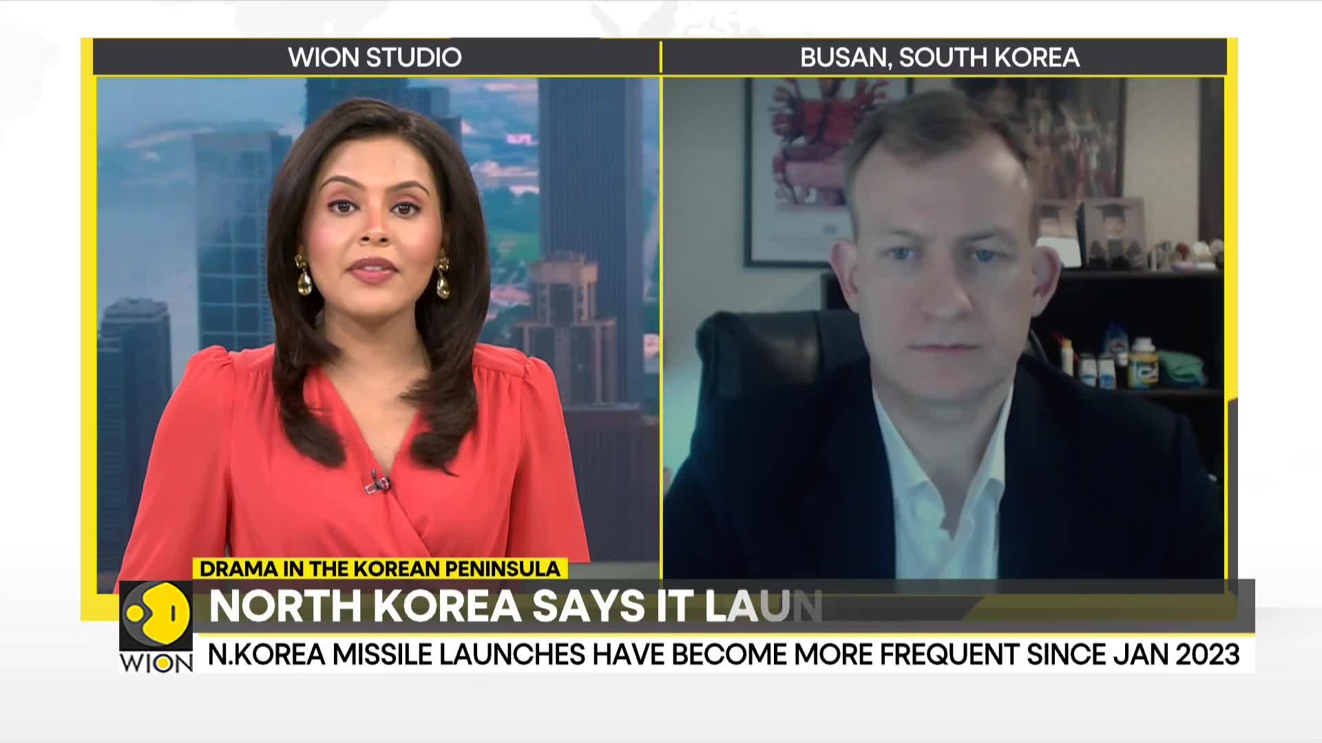 WionNews Video