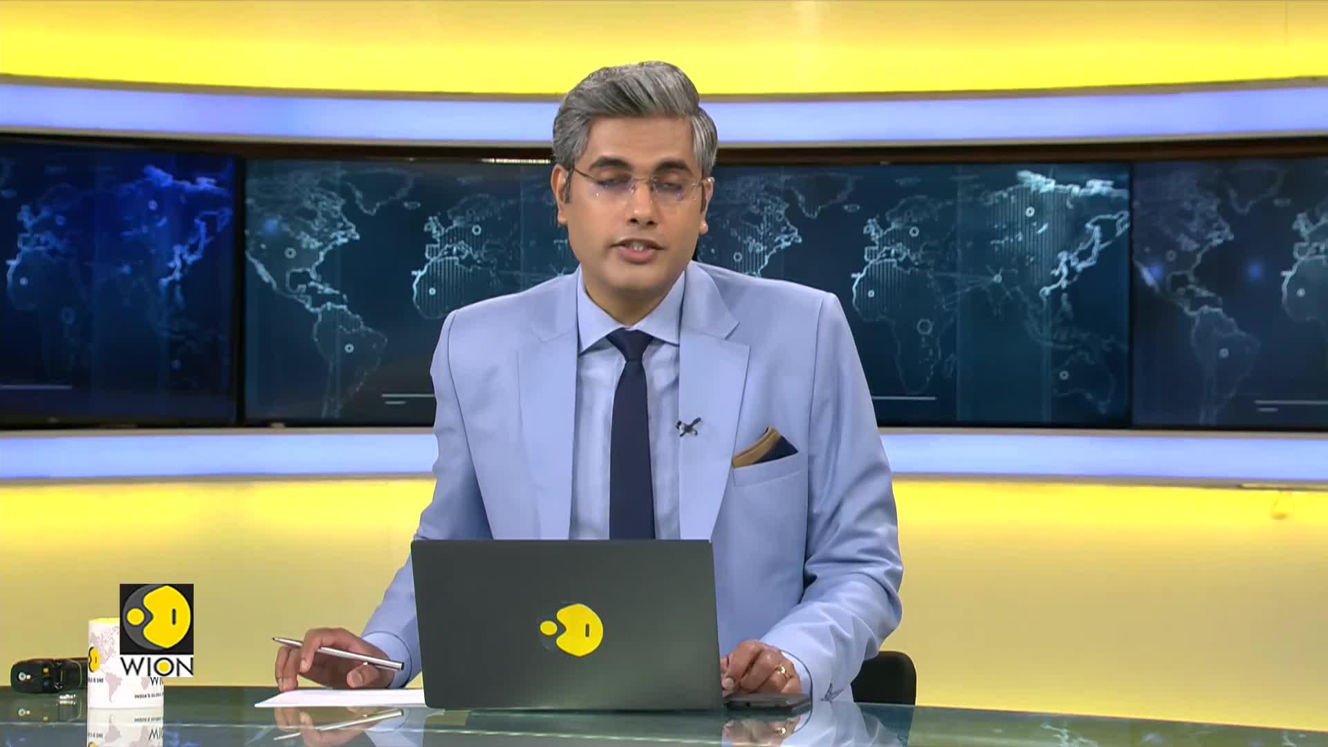 WionNews Video