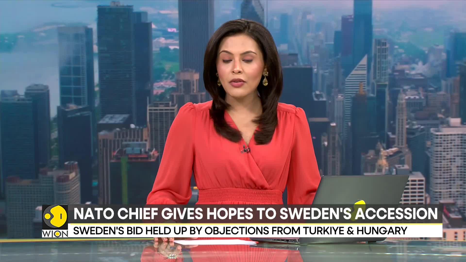 WionNews Video