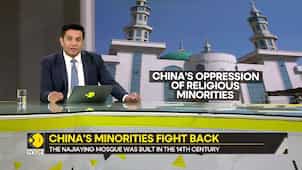 Gravitas: China moves in to demolish the dome of a historic mosque in Yunnan province
