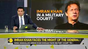 Gravitas: Imran Khan to face military court trial?