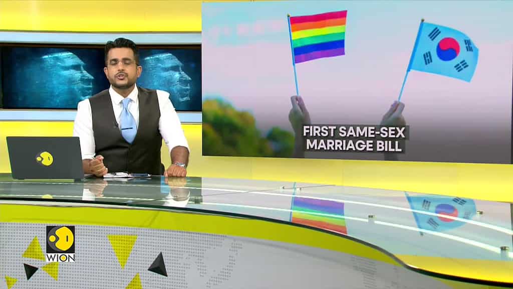 Is South Korea's traditional society moving towards equality?