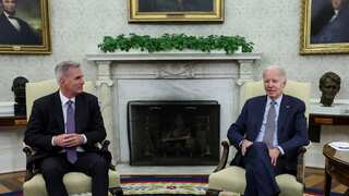 Debt limit deal heads to vote in full House while McCarthy seeks Republican approval